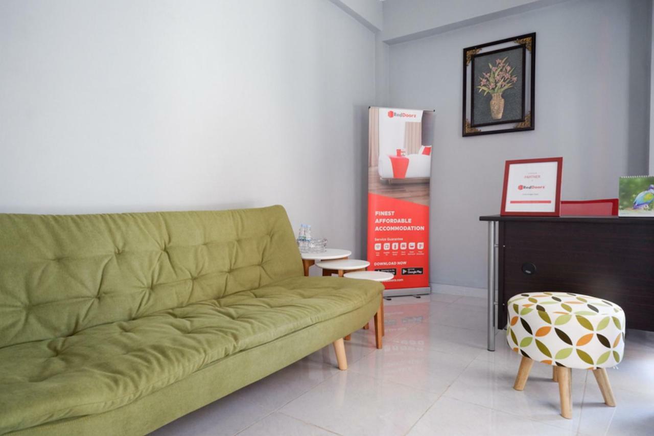 Reddoorz Syariah Near Rsud Margono Purwokerto Hotel Ngoại thất bức ảnh