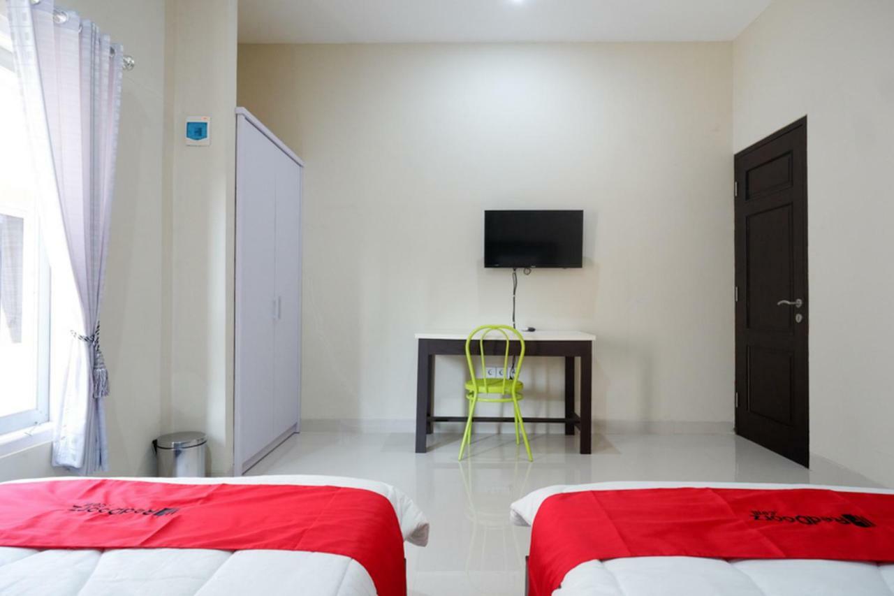 Reddoorz Syariah Near Rsud Margono Purwokerto Hotel Ngoại thất bức ảnh