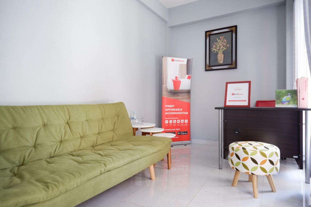 Reddoorz Syariah Near Rsud Margono Purwokerto Hotel Ngoại thất bức ảnh