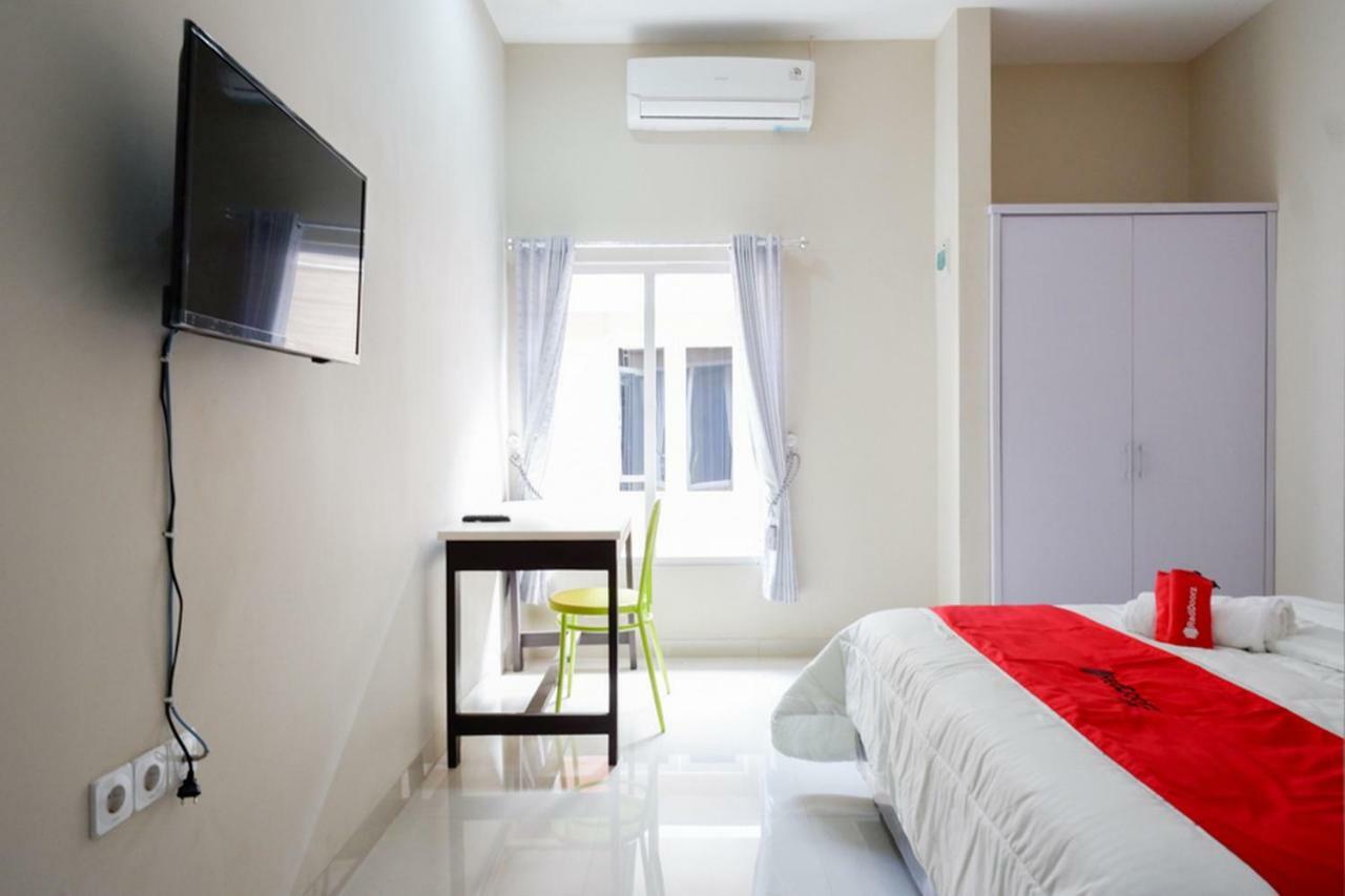 Reddoorz Syariah Near Rsud Margono Purwokerto Hotel Ngoại thất bức ảnh