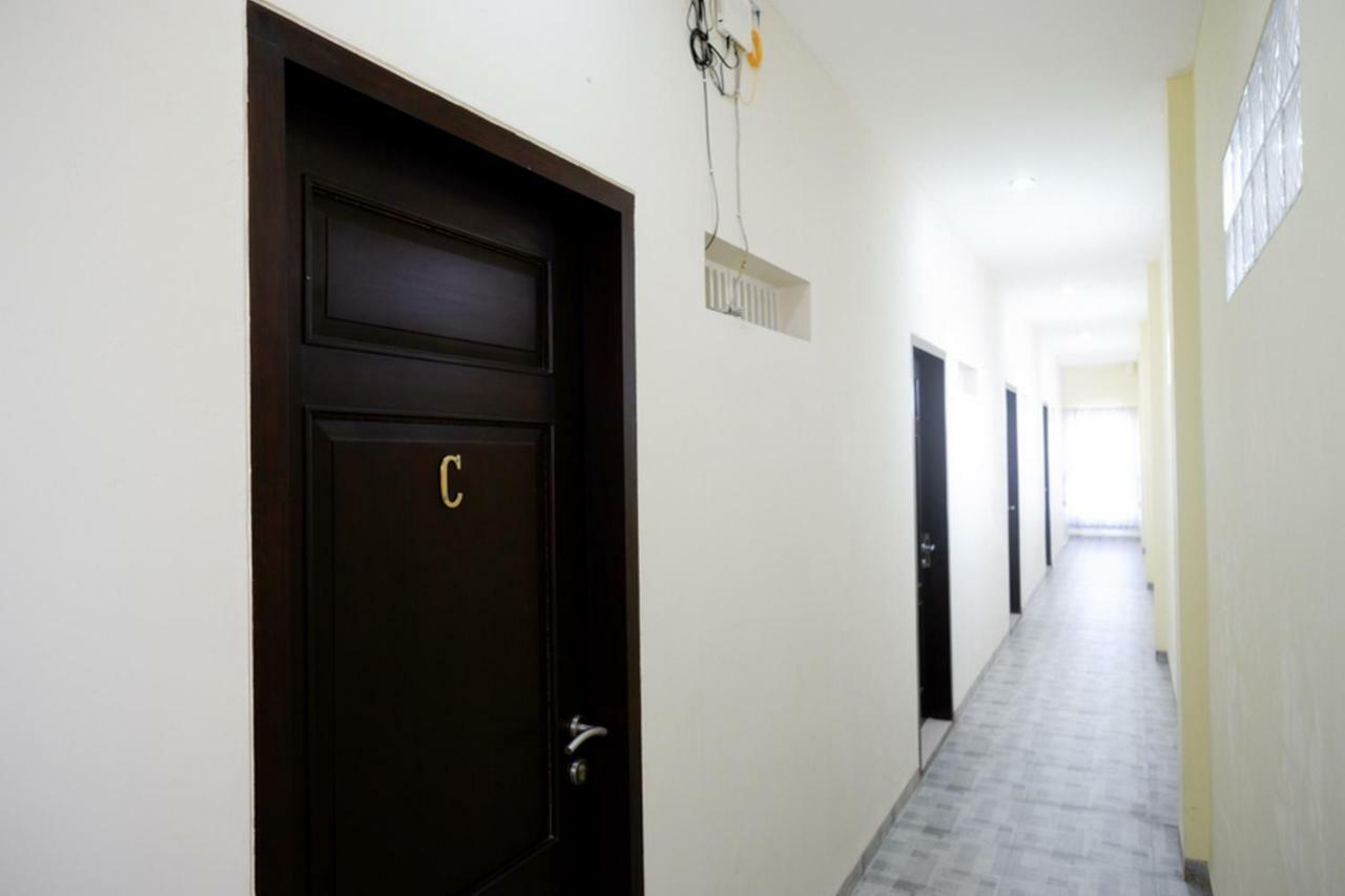 Reddoorz Syariah Near Rsud Margono Purwokerto Hotel Ngoại thất bức ảnh